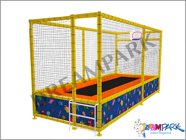 40665  - Basket Potal Trambolin