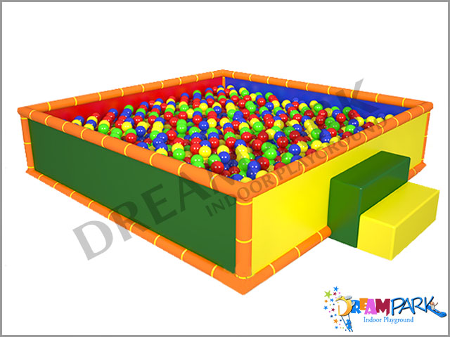 40078  -  Soft Play Top Oyun Havuzu (Kare)